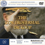 The Controversial Dr. Koop (1989) DVD, Video Download, USB Flash Drive
