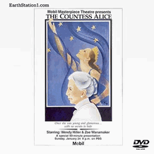 The Countess Alice 1992 Wendy Hiller Zoe Wanamaker DVD MP4 USB
