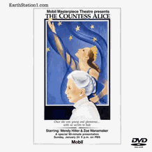 The Countess Alice 1992 Wendy Hiller Zoe Wanamaker DVD MP4 USB
