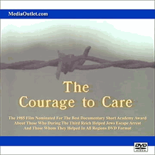 The Courage To Care: Helpers Of German Jews DVD, Download, USB Drive The Courage To Care: Helpers Of German Jews DVD, Download, USB Drive