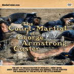 The Court-Martial Of George Armstrong Custer (1977) DVD, Download, USB