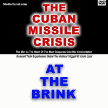The Cuban Missile Crisis: At The Brink + Bonus MP4 Download DVD