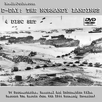 D-Day: The Normandy Landings Documentary Collection DVD MP4 USB Drive D-Day: The Normandy Landings Documentary Collection DVD MP4 USB Drive