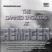 The Damned Engineers At Remagen Bridge MP4 Video Download DVD The Damned Engineers At Remagen Bridge MP4 Video Download DVD