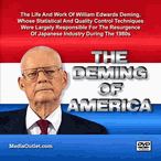The Deming Of America: W. Edwards Deming DVD MP4 Download USB Drive