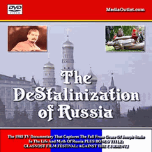 The DeStalinization Of Russia + Glasnost Bonus DVD Video Download