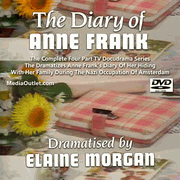 The Diary Of Anne Frank TV Series DVD, Video Download, USB Drive The Diary Of Anne Frank TV Series DVD, Video Download, USB Drive