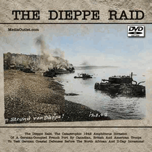 The Dieppe Raid Documentaries & Live Radio DVD, Download, USB Drive