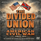 The Divided Union: American Civil War TV Series MP4 Download DVD Set The Divided Union: American Civil War TV Series MP4 Download DVD Set