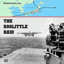 The Doolittle Raid Documentaries Collection DVD, Download, USB Drive