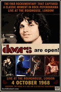 The Doors: The Doors Are Open! Live Concerts MP4 Video Download DVD