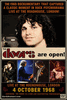 The Doors: The Doors Are Open! Live Concerts MP4 Video Download DVD