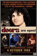 The Doors: The Doors Are Open! Live Concerts MP4 Video Download DVD