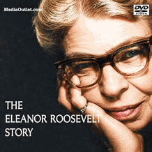 The Eleanor Roosevelt Story 1965 With Eric Sevareid MP4 Or DVD