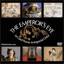 The Emperor's Eye: World's Greatest Chinese Art Collection MP4 Or DVD