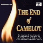 The End Of Camelot: The Last 2 Months Of JFK DVD, MP4, USB Flash Drive