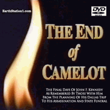The End Of Camelot: The Last 2 Months Of JFK DVD, MP4, USB Flash Drive