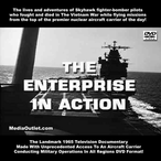 The Enterprise In Action Vietnam War Naval Aviation DVD, Download, USB The Enterprise In Action Vietnam War Naval Aviation DVD, Download, USB