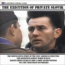 The Execution Of Private Slovik (1974) MP4 Video Download Or DVD