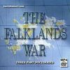 The Falklands War (1992-93) 3 Part Docuseries 2 MP4s Or 2 DVDs Set