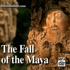 The Fall Of The Maya Documentary Set MP4 Video Download DVD