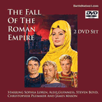 The Fall Of The Roman Empire 1964 DVD, Video Download, USB Flash Drive The Fall Of The Roman Empire 1964 DVD, Video Download, USB Flash Drive