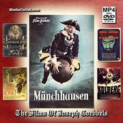 The Films Of Joseph Goebbels Nazi Propaganda Movies MP4 Download & DVD