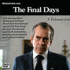 The Final Days: Richard Nixon TV Docudrama DVD, Download, USB Drive