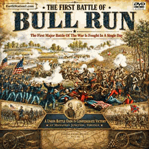 The First Battle Of Bull Run Plus Bonus Title MP4 Video Download DVD
