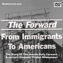 The Forward: From Immigrants To Americans DVD, Download, USB Drive
