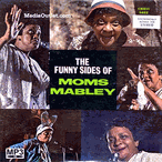 The Funny Sides Of Moms Mabley Comedy Album LP MP3 CD Download USB The Funny Sides Of Moms Mabley Comedy Album LP MP3 CD Download USB