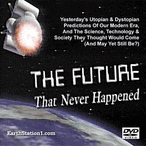 The Future That Never Happened Plus Future Wars Doc MP4 Download DVD
