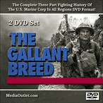 The Gallant Breed: US Marine Chronicles + 4 Bonuses MP4 Download DVD