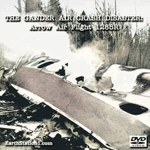The Gander Air Crash: Arrow Air Flight 1285R MP4 Video Download DVD