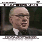The Gathering Storm 1974 Richard Burton Winston Churchill DVD MP4 USB The Gathering Storm 1974 Richard Burton Winston Churchill DVD MP4 USB