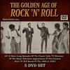 The Golden Age Of Rock 'N' Roll DVD, MP4 Video Download, Flash Drive The Golden Age Of Rock 'N' Roll DVD, MP4 Video Download, Flash Drive