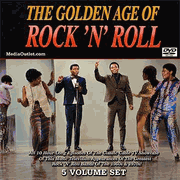 The Golden Age Of Rock 'N' Roll DVD, MP4 Video Download, Flash Drive