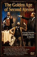 The Golden Age Of Second Avenue DVD, MP4 Video Download, Flash Drive