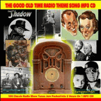 The Good Old Time Radio Theme Song MP3 CD, Audio Download, USB Drive The Good Old Time Radio Theme Song MP3 CD, Audio Download, USB Drive