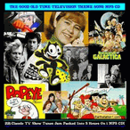 The Good Old Time TV Theme Song MP3 CD, Audio Download, USB Drive The Good Old Time TV Theme Song MP3 CD, Audio Download, USB Drive
