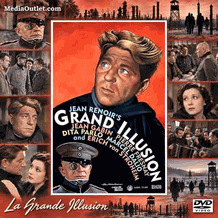 The Grand Illusion La Grande Illusion (1937) DVD, Download, USB Drive The Grand Illusion La Grande Illusion (1937) DVD, Download, USB Drive