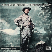 The Gray Ghost: John Singleton Mosby Civil War MP4 Video Download DVD