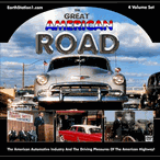 The Great American Road Automotive History Films MP4 Download DVD Set