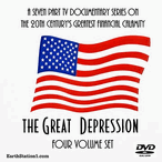 The Great Depression 7 Part Documentary Series MP4 Video Download DVD