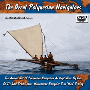 The Great Polynesian Navigators Of The Pacific DVD, MP4, USB Drive