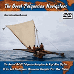 The Great Polynesian Navigators Of The Pacific DVD, MP4, USB Drive