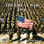The Great War 1918: US In WWI DVD, Video Download, USB Flash Drive The Great War 1918: US In WWI DVD, Video Download, USB Flash Drive
