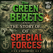 The Green Berets & Special Forces Documentary Set 2 MP4s Or 2 DVDs