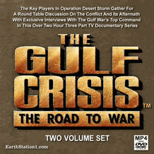 The Gulf Crisis: The Road To War TV Series + Bonus 2 DVDs MP4 Download