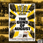 The Guns Of August (1964) WWI Film DVD, Video Download, USB Drive The Guns Of August (1964) WWI Film DVD, Video Download, USB Drive